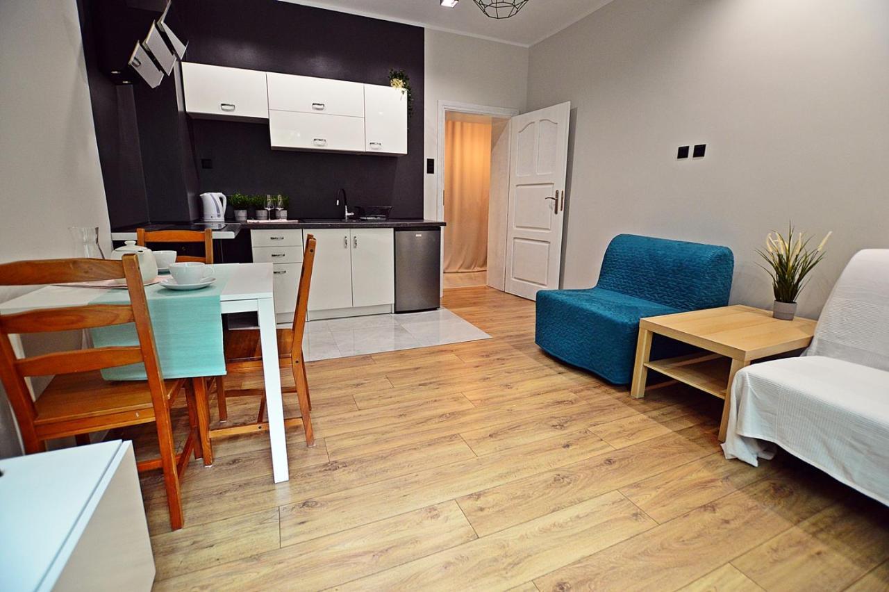 Next2You Apartments 그디니아 외부 사진